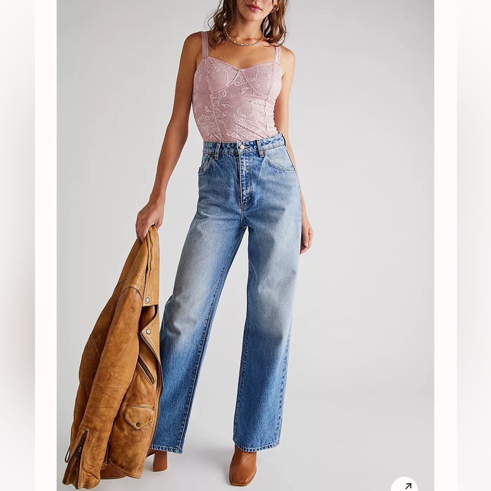 ROLLAS Heidi Jean - Chloe Recycled - NWT Size 27